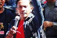 Foto Lutfi Utomo Memperjuangkan Kepentingan Rakyat