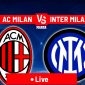 Pertemuan AC Milan dan Inter Milan