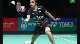 Perwakilan Indonesia Berjuang di Malaysia Open 2024