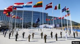 Bendera Negara Anggota NATO