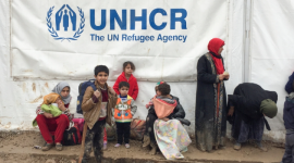 Kegiatan Kemanusiaan UNHCR