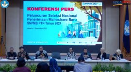 Foto Sosialisasi SNPMB 2024
