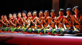 Pertunjukan Tari Yang Diambil dari situs Indonesiakaya