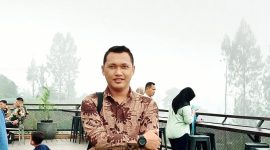 Foto Penulis Akbar Kamarruzzaman