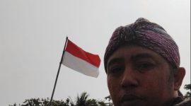 Foto Andi Wijaya Kader Nasionalis Marhaenis