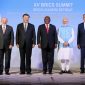 Foto Perwakilan Negara anggota BRICS