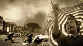 Foto Bung Tomo Yang Menjadi Panglima Perang Surabaya