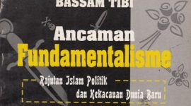 Cover Buku Yang Membahas Bahaya Fundamentalisme