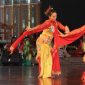 Pertunjukan Tari Jaipong di KBRI