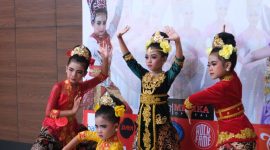 Generasi Bangsa Penerus Tari Jaipong