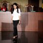 Dokumentasi Jesika Saat Sidang 