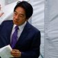 Presiden Terpilih Taiwan Lai Ching-te 