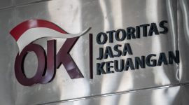 kantor OJK di Jakarta