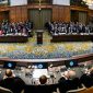 Situasi sidang di Pengadilan Internasional