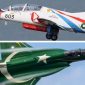 Pesawat Tempur Buatan Pakistan
