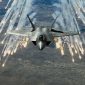Pesawat f 22 raptor Khusu untuk menyerang sasaran