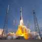 Dokumentasi Peluncuran Satelit Luar Angkasa