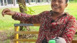 Foto Sugiono Ketua Divisi Advokasi Petani