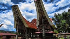 Rumah Adat di Sulawesi Selatan