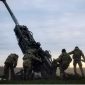 Pasukan Ukraina Mempersiapkan Bom Peluncur