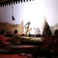 Pertunjukan Wayang di Kraton Solo