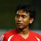 Foto Widodo C Putro Ketika Membela Timnas Indonesia