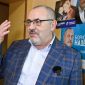 Boris Nadezhdin Ketika Menjawab Pertanyaan Jurnalis