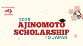 Informasi Beasiswa Ke Jepang