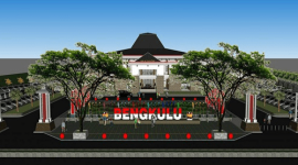 Foto Gedung Pemerintahan  