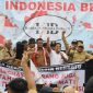 Koordinator Aksi Kades Yang Tergabug Dalam Apdesii
