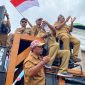 Dokumentasi Aksi Demonstrasi Apdesi