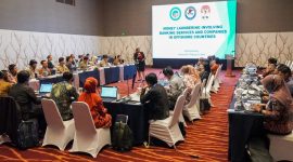 Seminar KPK Bersama Lembaga Mitra di Bandung, Jawa Barat Pada 29 Januari Hingga 2 Februari 2024.
