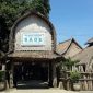 Foto Rumah Adat Suku Sasak Lombok