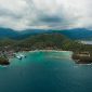 Pemandangan Pantai Yang Indah