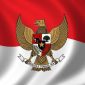 Garuda Indonesia dan Bendera Merah Putih