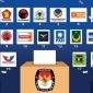 Partai Politik Peserta Pemilu 2024