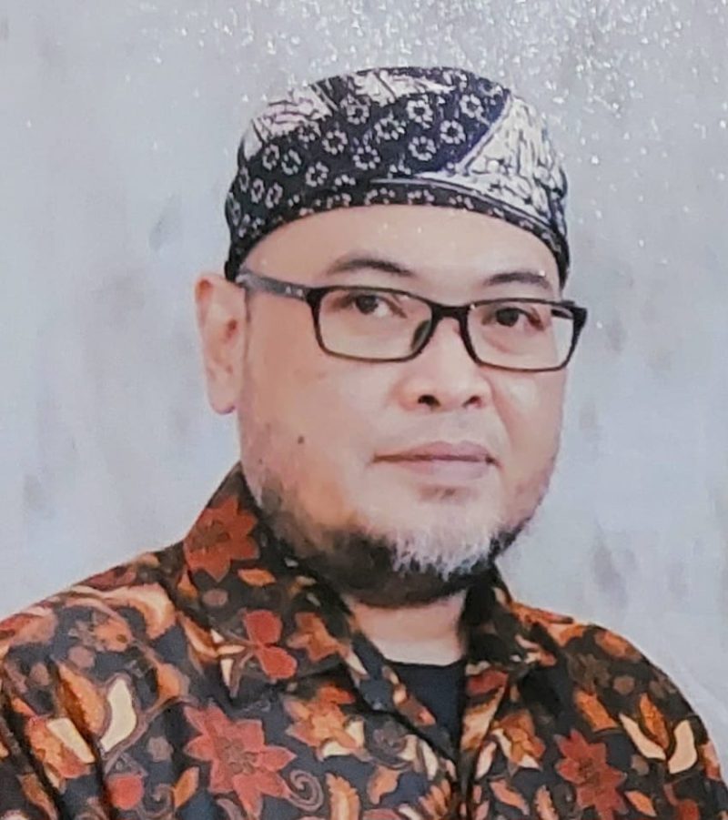 Foto Hari Jatmiko Dewan Kebudayaan Nasional NASMAR