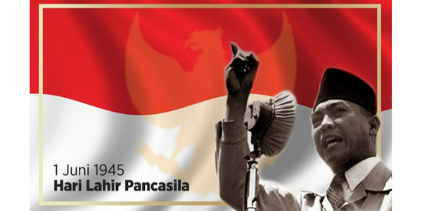 Pancasila 1 Juni
