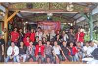 Foto : Diskusi Publik GmnI Pamekasan