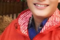 Foto Yunius Suwantoro Bendahara NASMAR dan Kader PSI