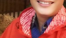 Foto Yunius Suwantoro Bendahara NASMAR dan Kader PSI