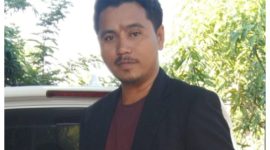 Foto Ketua PA GMNI Lombok Timur, Bung Rahmanes