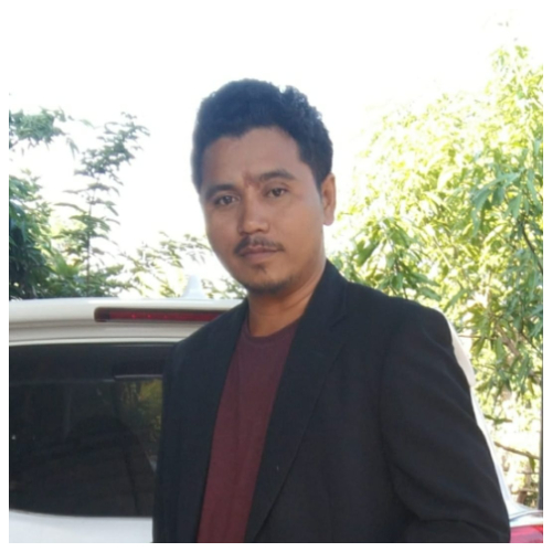 Foto Ketua PA GMNI Lombok Timur, Bung Rahmanes