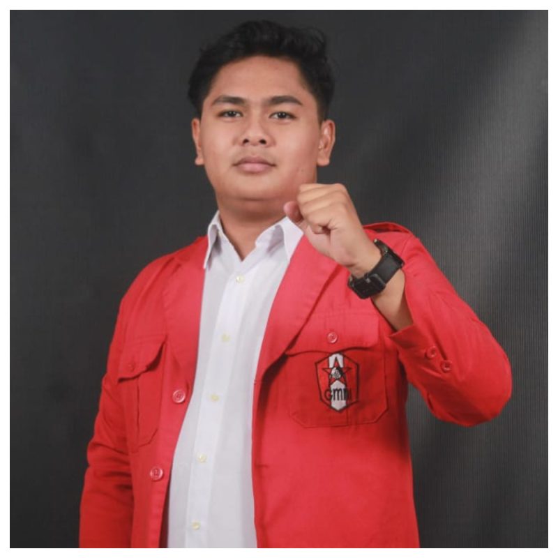 M. Reza Ramadhan
Wakil Ketua Bidang Politik, Agitasi, dan Propaganda