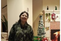 Foto Feby Hendrina Ketua Umum NASMAR