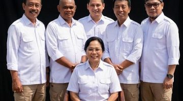 Gelombang Baru Kaum Alit: NASMAR Menjadi Rumah Pergerakan Eks-PDIP dan Loyalis Jokowi 
