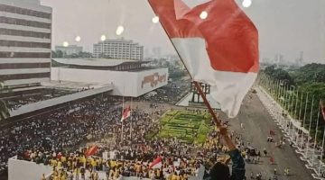 Pelemahan Rupiah Adalah Ancaman Nyata, Reformasi Sudah Berumur 28 Tahun